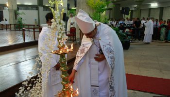 19/11/2023 50th Year of Consecration of the Cathedral